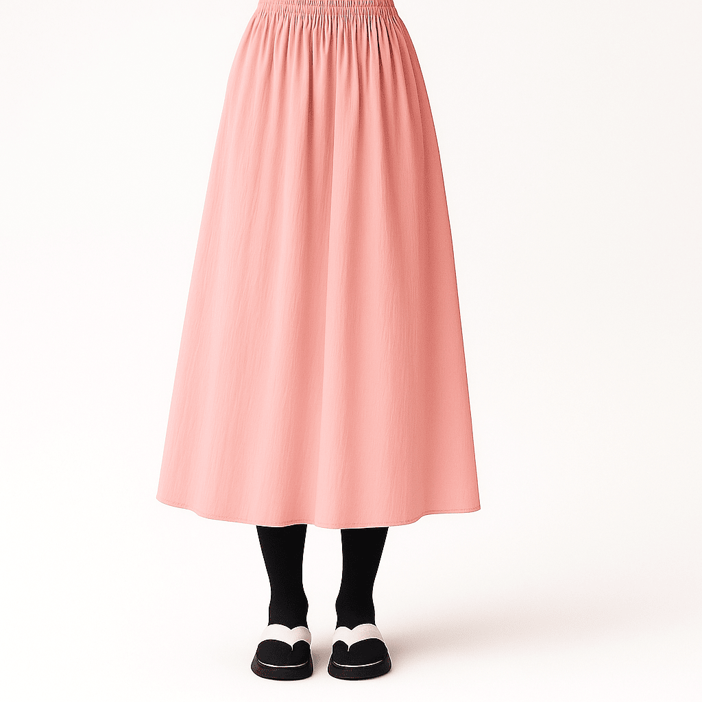 Pantalon Style Japonais Femme