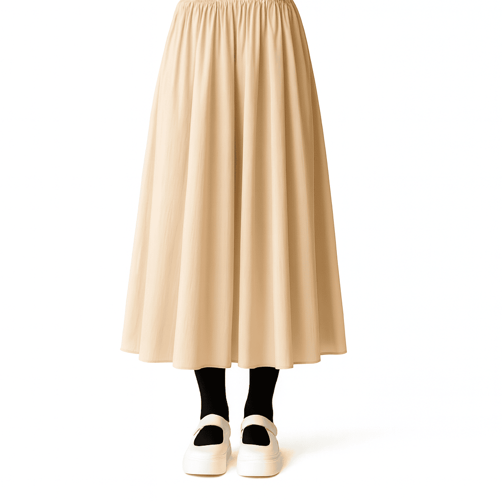 Pantalon Style Japonais Femme