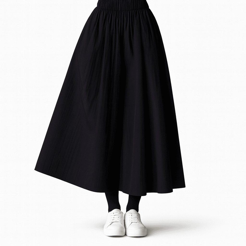 Pantalon Style Japonais Femme