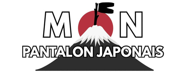 Mon Pantalon Japonais 