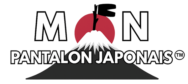 Mon Pantalon Japonais 